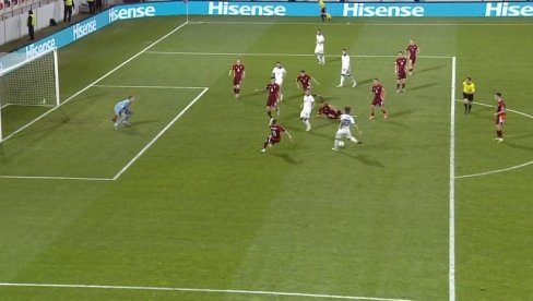 КАКВЕ ИЗМЕНЕ ВЕЉКА ПАУНОВИЋА: Александар Станковић донео преокрет Србији против Летоније (ВИДЕО)