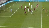 SRBIJA SE VRATILA: Ovako je Aleksandar Katai dao gol Letoniji (VIDEO)