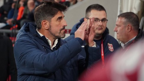 ОРЛОВИ НА (НЕ)МОГУЋОЈ МИСИЈИ: Фудбалери Србије вечерас играју пријатељски меч против Шпаније у Виљареалу
