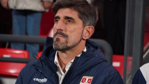 GOTOVO JE! Veljko Paunović selektor Srbije do 2030. godine
