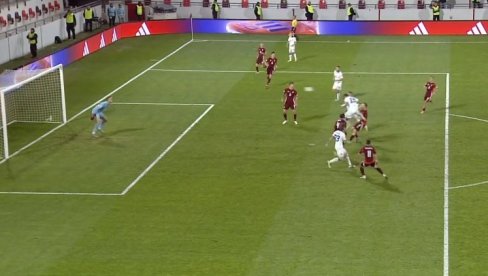 KAKVE IZMENE VELJKA PAUNOVIĆA: Aleksandar Stanković doneo preokret Srbiji protiv Letonije (VIDEO)