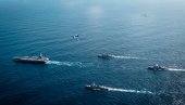 AMERIČKI UDAR NA IRAN SVE BLIŽI: SAD šalju 3 udarne grupe nosača aviona, F-35 i THAAD, Kina poslala najmoćniji razarač i špijunski brod