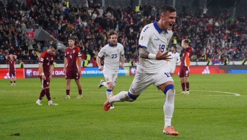 MARAKANA SE TRESE! Hoće ga Real Madrid i Arsenal, a on bi u Zvezdu