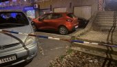 ЗБОГ ОВОГА ЈЕ РАЊЕН УРОШ (24) У РАКОВИЦИ?! Два правца истраге о крвавој сачекуши испред зграде у којој живи младић