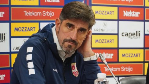 СРБИЈА ЗАКАЗАЛА ЈАКУ ПРОВЕРУ: Орлови у јуну играју против Мексика!