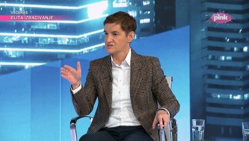 BRNABIĆ U HIT TVITU: Blokaderi uvek polaze od sebe kada pričaju o Vučiću kao diktatoru