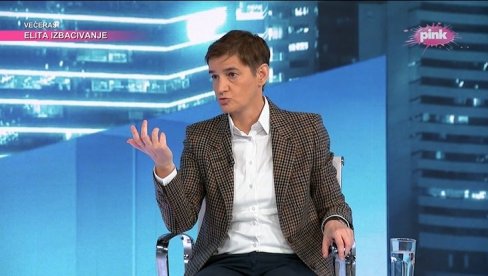 БРНАБИЋ О НИС-У:  Ако је могуће, претплатићемо, али нећемо одузети ништа