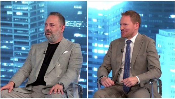 ТИ СИ КРЕТЕН! Жестока свађа у студију Хит твита, Бабић ударио на Антонијевића