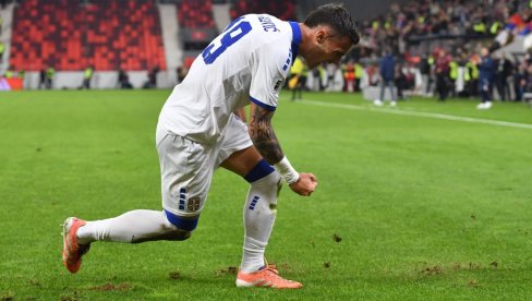 KAKAV OTAC, TAKAV SIN! Nestvarne asistencije Aleksandra Stankovića