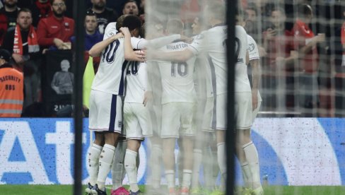 TEŠKO DA JE MOGLO BOLJE: Engleska je moćna, odigrala je savršene kvalifikacije za Mundijal