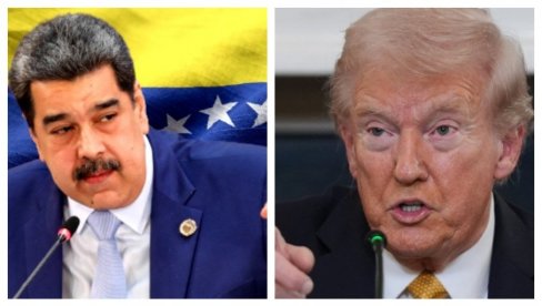 TAJNI TELEFONSKI RAZGOVOR TRAMPA I MADURA: Sprema se istorijski susret u SAD?