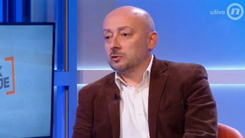 PROFESOR VUKČEVIĆ POHVALIO VUČIĆEVE PLANOVE ZA NIS: Pročitao sam jasnu poruku da će se Srbija pozabaviti time (VIDEO)