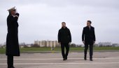 ЗЕЛЕНСКИ У ПОСЕТИ ФРАНЦУСКОЈ: Потписан историјски споразум у војној бази у Вилакублеу