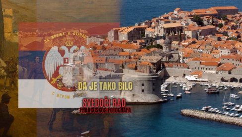 ДУБРОВЧАНИ ТРОБОЈКОМ ДОЧЕКАЛИ ОСЛОБОДИОЦЕ: Улазак војске Краљевине Србије у Дубровник 1918. - француски ратни репортер све забележио (ФОТО)