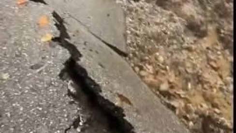 KATAKLIZMA U SLOVENIJI: Bujice nose puteve, objekti pod vodom, građani ostali bez struje (VIDEO)