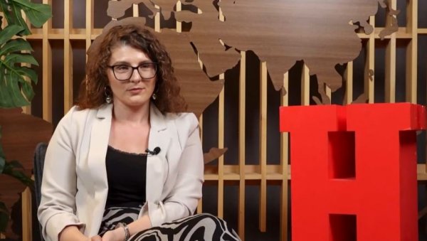 НЕ МОЖЕТЕ НЕГАТИВНОМ КАМПАЊОМ ДА ПРИДОБИЈЕТЕ НАРОД Милана Вуковић за Новости о резултатима избора