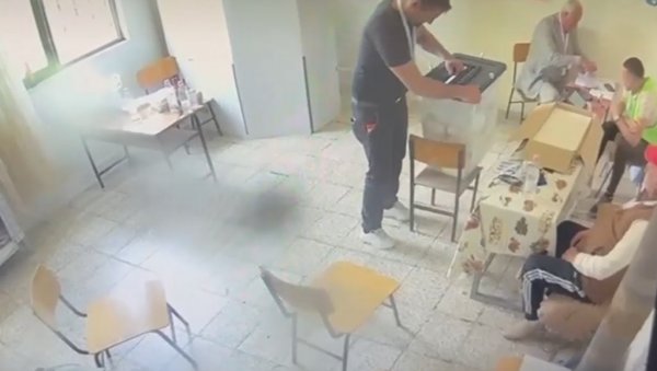 СКАНДАЛОЗАН СНИМАК КРАЂЕ ИЗБОРА У АЛБАНИЈИ: Политички утицај одређених интересних група преузима примат над вољом народа