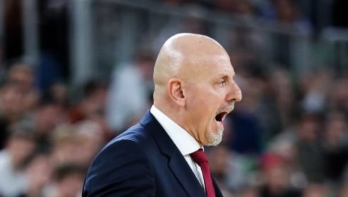 NIJE ON NI ONOMAD NAUČIO... Saša Obradović otvorio dušu pred meč Valensija - Zvezda u Evroligi