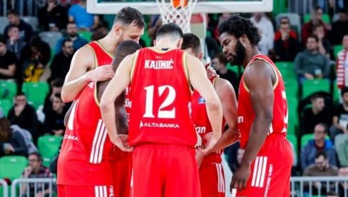 PRENOS, VIRTUS - ZVEZDA: Kakva igra crveno-belih
