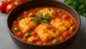 RIBA U PARADAJZ SOSU: Mediteranski ukus na vašem tanjiru