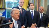 AMERIKA NE MOŽE DA VERUJE: Evo šta je Donald Tramp upravo uradio (VIDEO)