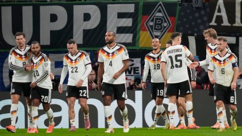 НЕМЦИ БОЈКОТУЈУ МУНДИЈАЛ У САД? Огласила се државна секретарка за спорт и разрешила дилему