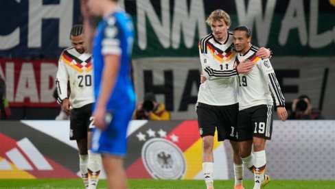 КАКАВ КРАЈ КВАЛИФИКАЦИЈА ЗА МУНДИЈАЛ: Црна Гора умало шокирала Хрватску, Холандија избегла сензацију, Немци показали зубе кад је најбитније