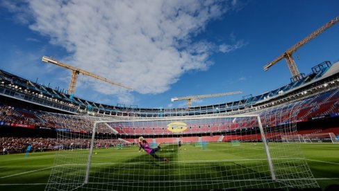 KONAČNO! Barselona se vraća na Nou Kamp i to u Ligi šampiona