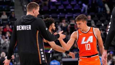 NEĆE, PA NEĆE! Bogdan Bogdanović nikako da uhvati ritam
