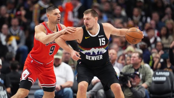 ДОМИНАЦИЈА СЕ НАСТВЉА, ТРИПЛ-ДАБЛОВИ СЕ НИЖУ: Један је Никола Јокић!