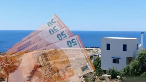 Ко се пресели на ово ОСТРВО добија кућу, земљу и 500 евра сваког месеца