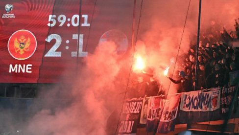 I HRVATI ZGROŽENI! Zbog ustaškog divljana u Podgorici crveni se od stida Zagreb