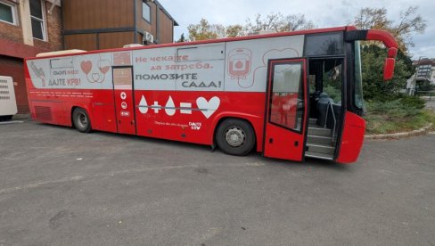 Veliki odaziv zaposlenih „Gradske čistoće“ u akciji „Krv život znači“