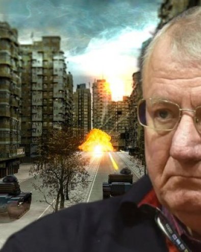 РАТ ПРОТИВ РУСИЈЕ ЋЕ СЕ ЗАВРШИТИ ПРОПАШЋУ ЕВРОПЕ: Шешељ открио детаље великог раздора на Западу