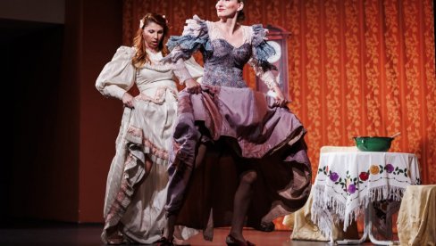 ВЕЧЕРАС „КИР ЈАЊА „ У СМЕДЕРЕВУ: Представа Окрет театра на Великој сцени