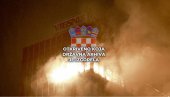 17 САТИ ПАКЛА: Откривено КОЈЕ државне архиве су изгореле заједно са симболом Загреба - угашен пожар у згради хрватског Вијесника