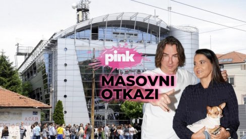MASOVNI OTKAZI NA TV PINK Voditeljka progovorila: Zna se ko je i šta je Mitrović! Odluka je doneta zajedno sa porodicom