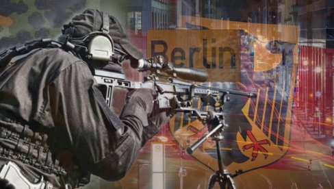 СНАЈПЕРИСТИ НА УЛИЦАМА БЕРЛИНА: Убиство војника у Баварској, рат у урбаним условима, акција у подземним станицама - вежбе ће трајати 5 дана
