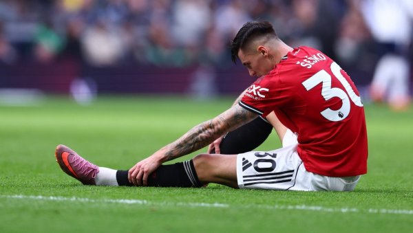 САД СЕ СВЕ ЗНА: Познато кад би Бењаним Шешко требало да се врати на терен