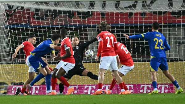 ЖРЕБ ЗА БАРАЖ ЗА МУНДИЈАЛ У ЧЕТВРТАК: БиХ у трећем, Македонци у четвртом шеширу