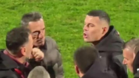 A POSLE TOTALNOG HAOSA U PRIŠTINI... Oglasio se otac Granita DŽake i otkrio šta se zapravo desilo