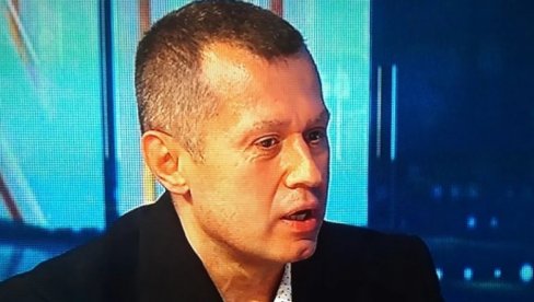 A НЕ, НЕ, НЕ, ОВО НЕ! Огласио се највећи црногорски србомрзац који је згрозио регион на мечу Црна Гора - Хрватска