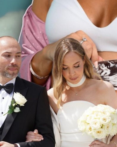 НАЈЛЕПШЕ ВЕСТИ СТИГЛЕ НА РОЂЕНДАН: Аца и Косана Софронијевић постају родитељи! (ФОТО)