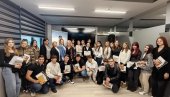 LAUREATI DVOJEZIČNOG KONKURSA: Dom omladine Vršac nagradio najbolje literarne radove