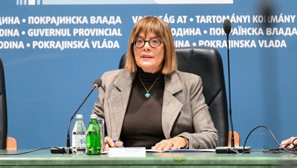 ПОКРАЈИНСКА ВЛАДА НАСТАВЉА ПОДРШКУ ЗДРАВСТВЕНИМ УСТАНОВАМА: Нова опрема Институту за онкологију и кикиндској болници