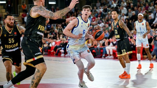 ВАЛЕНСИЈА ОСЛАБЉЕНА ДОЧЕКУЈЕ ЗВЕЗДУ: Шпанци без једног од највећих талената против црвено-белих