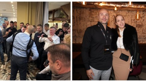 СРЕЋА, МУЗИКА И СЛАВЉЕ: Аца Софронијевић одржао три спектакуларна наступа у три дана, а ускоро суруга Косана и он постају родитељи (ФОТО)