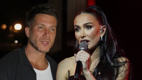 NIKOME NISAM UZELA PARE: Emina Jahović odogovrila Saši Kovečeviću - evo šta se zapravo desilo između njih
