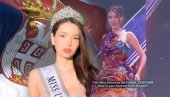 JAVNOST ŠOKIRANA: Predstavnica Srbije na izboru za Mis Univerzuma izašla u nacionalnom kostimu - Ovo nema veze sa našom zemljom (VIDEO)