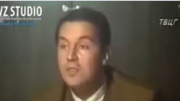МИЛО ЗАЋУТАО НА УБИЈ СРБИНА И ЗА ДОМ СПРЕМНИ: Погледајте како је некада причао о Хрватима (ВИДЕО)